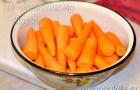 Preparaciones de zanahoria para el invierno: recetas asequibles para todos los gustos Cómo cubrir las zanahorias para el invierno con sal
