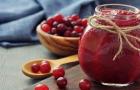 Recetas sencillas de gelatina de cerezas para el invierno Cómo cocinar cerezas en gelatina para el invierno
