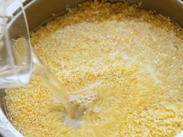 Рецепты приготовления мамалыги из кукурузной крупы Кукурузная каша с сыром сулугуни